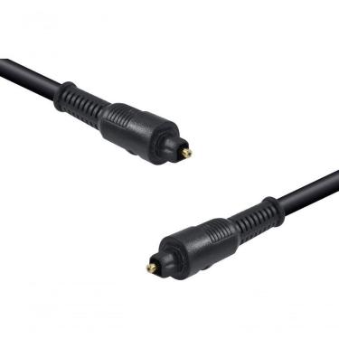 Imagem de Cabo Optico De Audio Toslink 5 Metros Atc-5