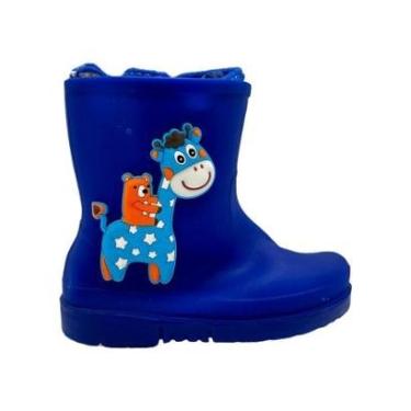 Imagem de BOTA STUF EMBORRACHADA REF:SB0351 MENINO-Unissex