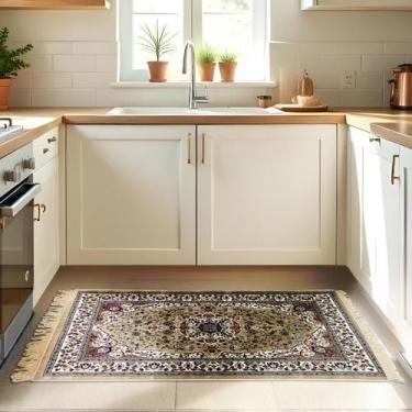 Imagem de 1 Tapete Cozinha Belga Grande Passadeira Es Cl 66 x 110 D6 - IDEALIZA,