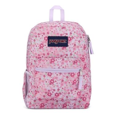 Imagem de Mochila Jansport Cross Town 26 Litros Baby Blossom-Unissex