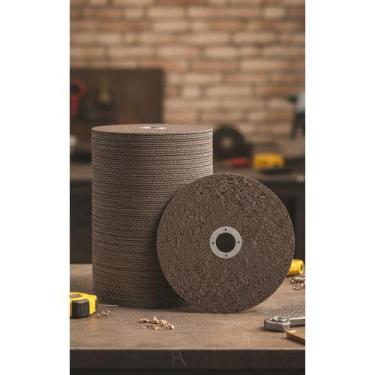 Imagem de Disco Corte Fino Inox 115mm 1,0mm P/ Esmerilhadeira 50 Pçs - Congratul
