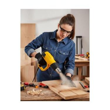 Imagem de Soprador Térmico 2000W 3 Estágios - 127V - Congratulations Store