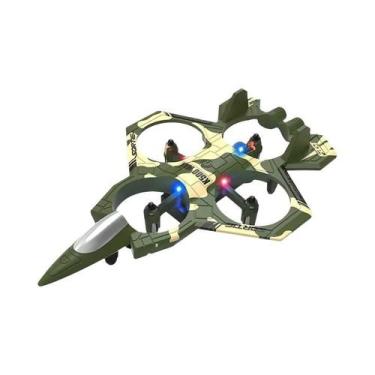 Imagem de 360 graus Drone De Controle Remoto Flip K500 2.4G Com Altura Fixa Inte