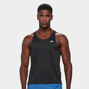 Imagem de Regata New Balance Atlhetics Run Masculina-Masculino