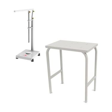 Imagem de KIT - Furador de Coco FC-01 + Mesa MES-100 - Braesi