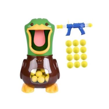 Imagem de Brinquedo Mire O Pato Acerte Tiro O Alvo Infantil Mira Duck - Malaysia
