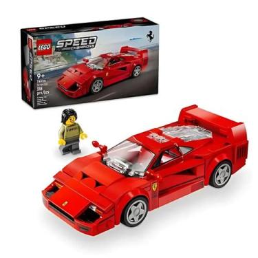 Imagem de Lego Speed Champions Ferrari Super Car F40 76935