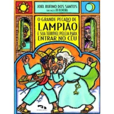 Imagem de Grande Pecado De Lampiao E Sua Terrivel Peleja Par