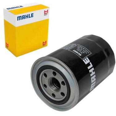 Imagem de Filtro Óleo - L200 2005 A 2017 / Pajero 2000 A 2014 - Oc1062 - MAHLE