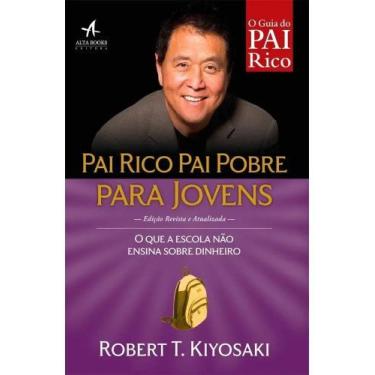 Imagem de Pai Rico, Pai Pobre Para Jovens - Editora Alta Books - Congratulations