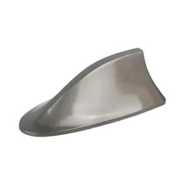 Imagem de Antena Universal De Barbatana De Tubarão Para Carro, Sinal De Rádio FM