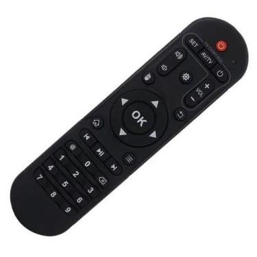 Imagem de Controle Remoto Receptor AzaméricaExtremo Revolution