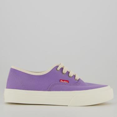 Imagem de Tênis Redley Originals Colors Feminino Roxo-Feminino