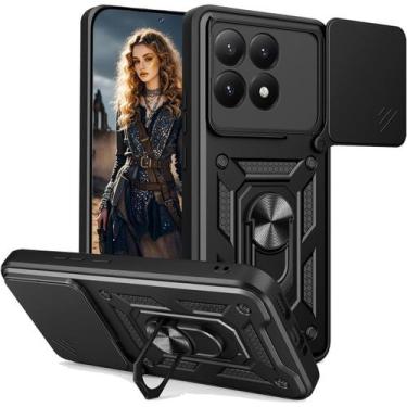 Imagem de Capa Capinha Case para Xiaomi 15T - Protetora Militar Resistente Anti 