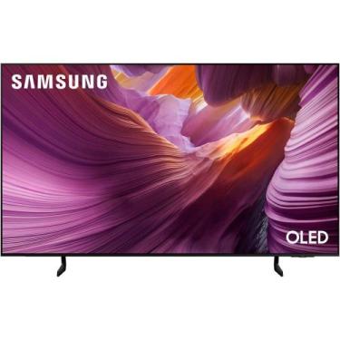 Imagem de Smart TV 65 4K OLED Tizen QN65S85FAGXZD Samsung, Preto, Bivolt