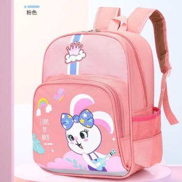 Imagem de Mochila Escolar Infantil OEM Dinossauro 030 com Alças Ajustáveis Tecido Respirável 1 Un...