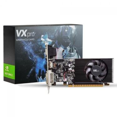 Imagem de Placa de video vx pro geforce g210 1gb ddr3 64 bits g210lp-1gd3 hdmi/v