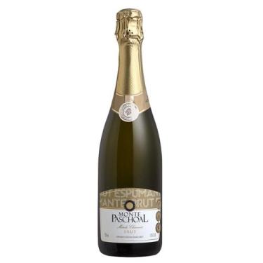 Imagem de Espumante Monte Paschoal Brut 750ml