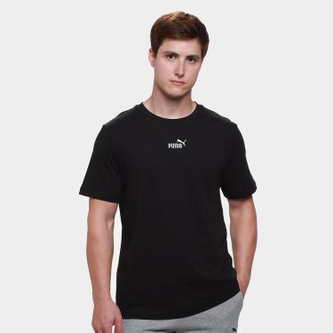 Imagem de Camiseta Puma Small No.1 Centered Masculina-Masculino