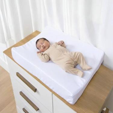 Imagem de Trocador De Fraldas Anatômico Impermeável 01 Peça - Marias  Baby, Bran
