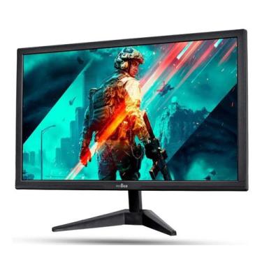 Imagem de Monitor Led 24 Polegadas Hdmi Vga Widescreen Pc Computador - Knup