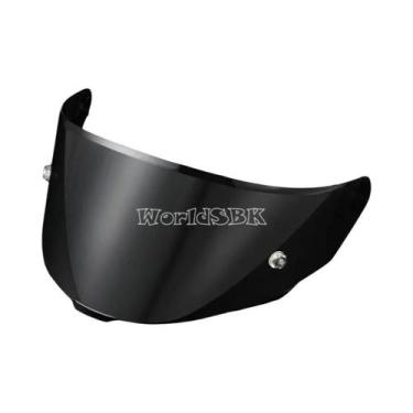 Imagem de Capacete de Motocicleta Full Face KYT com Viseira Solar - Ajuste Perfe