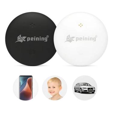 Imagem de Tag Rastreador GPS Smart Tag Anti Perda Compatível com Android (Xiaomi
