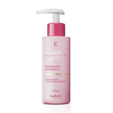 Imagem de Eudora Niina Secrets Skin Cleansing Oil - Demaquilante 100ml