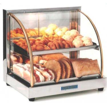 Imagem de Estufa Para Salgados Pratika 6B2P 220 V Lothar Johann