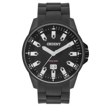 Imagem de Relógio Orient Sport Masculino - MPSP1015 P1PX Preto, PRETO