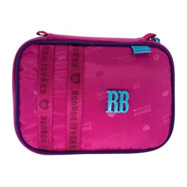 Imagem de Estojo Box Rebecca Bonbon 27423 Cor:RosaTamanho:Único - Clio, Rosa, Ún