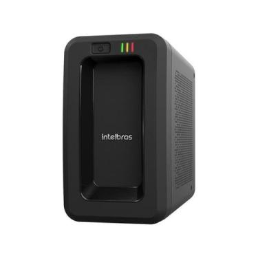 Imagem de Nobreak Intelbras 600VA 4 Tomadas 600VA