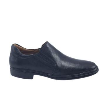 Imagem de Sapato esporte fino anatomic gel - 8205 - preto - 42, Preto, 42
