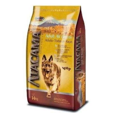 Imagem de Ração Para Cães Super Premium Atacama 14 kg - Ração atacama