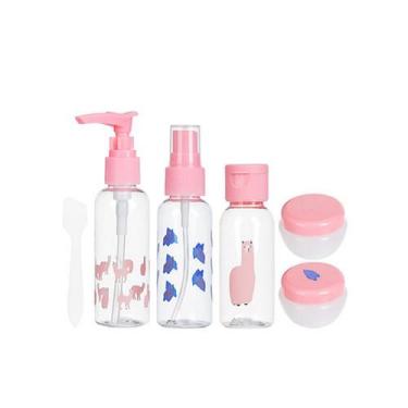 Imagem de Conjunto de frascos de viagem - MINISO