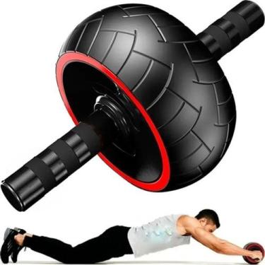 Imagem de Roda Abdominal Para Treinamento Grupo Musculares - OEM