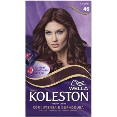 Imagem de Tintura Koleston 46 Borgonha