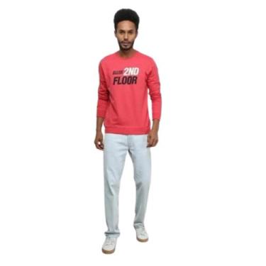 Imagem de Moletom Ellus 2nd Floor Fleece Esf Future Ml Masculino, M