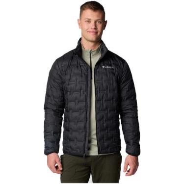 Imagem de Jaqueta Columbia Delta Ridge II Down Black, Black, GG