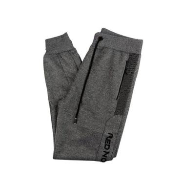 Imagem de Calça Infantil Menino Red Nose 9730047 Cinza, Cinza, 12