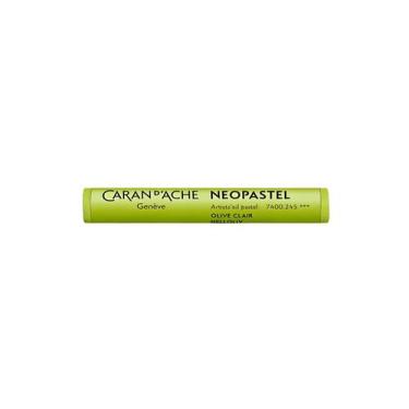Imagem de Giz Neopastel Oleoso Caran D'ache Escolha a Cor - CARANDACHE, LIGHT OL