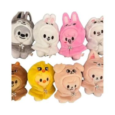 Imagem de Brinquedos De Pelúcia Skzoo Karma Grandes De 23-50cm, Boneco De Animal