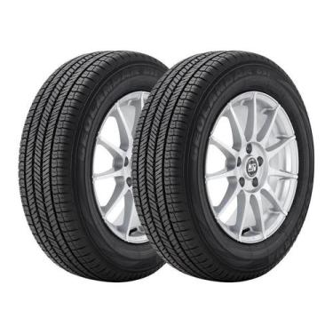 Imagem de Kit 2 Pneus Yokohama Aro 17 225/65R17 G-091A 102H