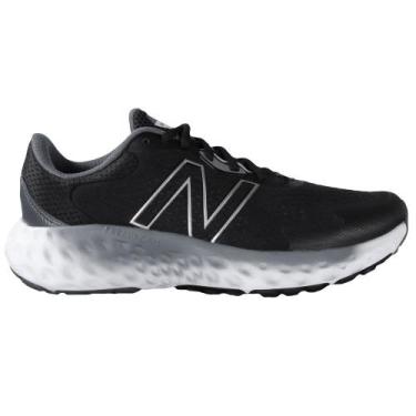 Imagem de Tênis New Balance para corrida Evoz - Masculino, 43, Preto