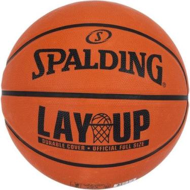 Imagem de Bola de Basquete Spalding Lay-Up