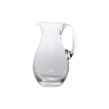 Imagem de Jarra em cristal Bohemia Acapulco 1100ml incolor: Sofisticação e Crist