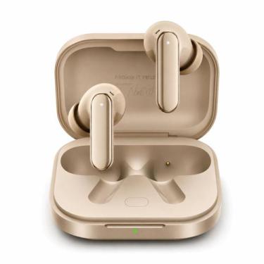 Imagem de Fone de Ouvido Realme Buds Air 8 RMA2503A Wireless - Dourado