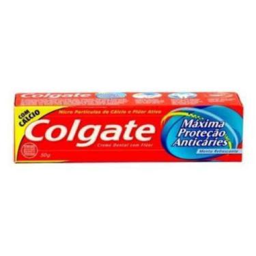 Imagem de Creme Dental Colgate Maxima Protecao Anticaries me