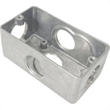 Imagem de Condulete Imar Multiplo ( X ) 1'' Sem Tampa - 0527833