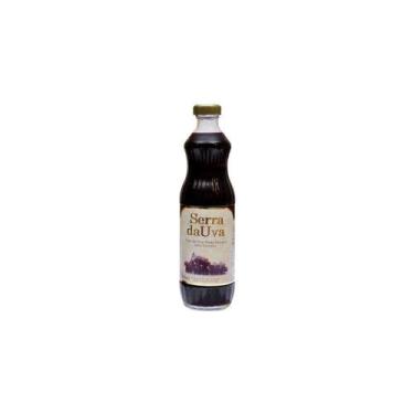 Imagem de Suco de Uva 100% Natural Integral Serra da Uva 500ml